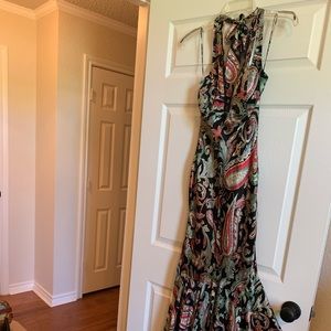 Dina Bar-el silk dress